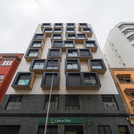 Brand New Downtown Apartment 大加那利岛拉斯帕尔马斯 外观 照片
