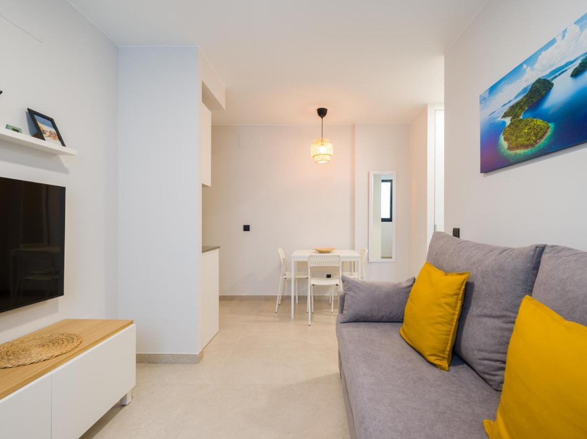 Brand New Downtown Apartment 大加那利岛拉斯帕尔马斯 外观 照片