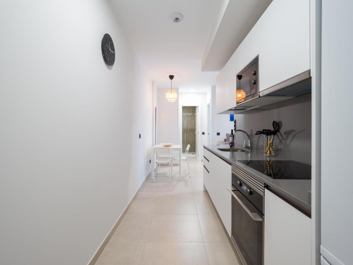 Brand New Downtown Apartment 大加那利岛拉斯帕尔马斯 外观 照片