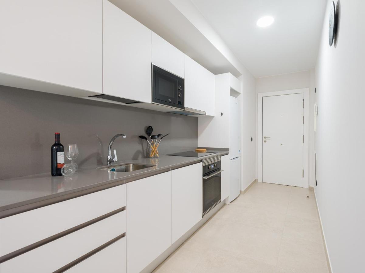 Brand New Downtown Apartment 大加那利岛拉斯帕尔马斯 外观 照片
