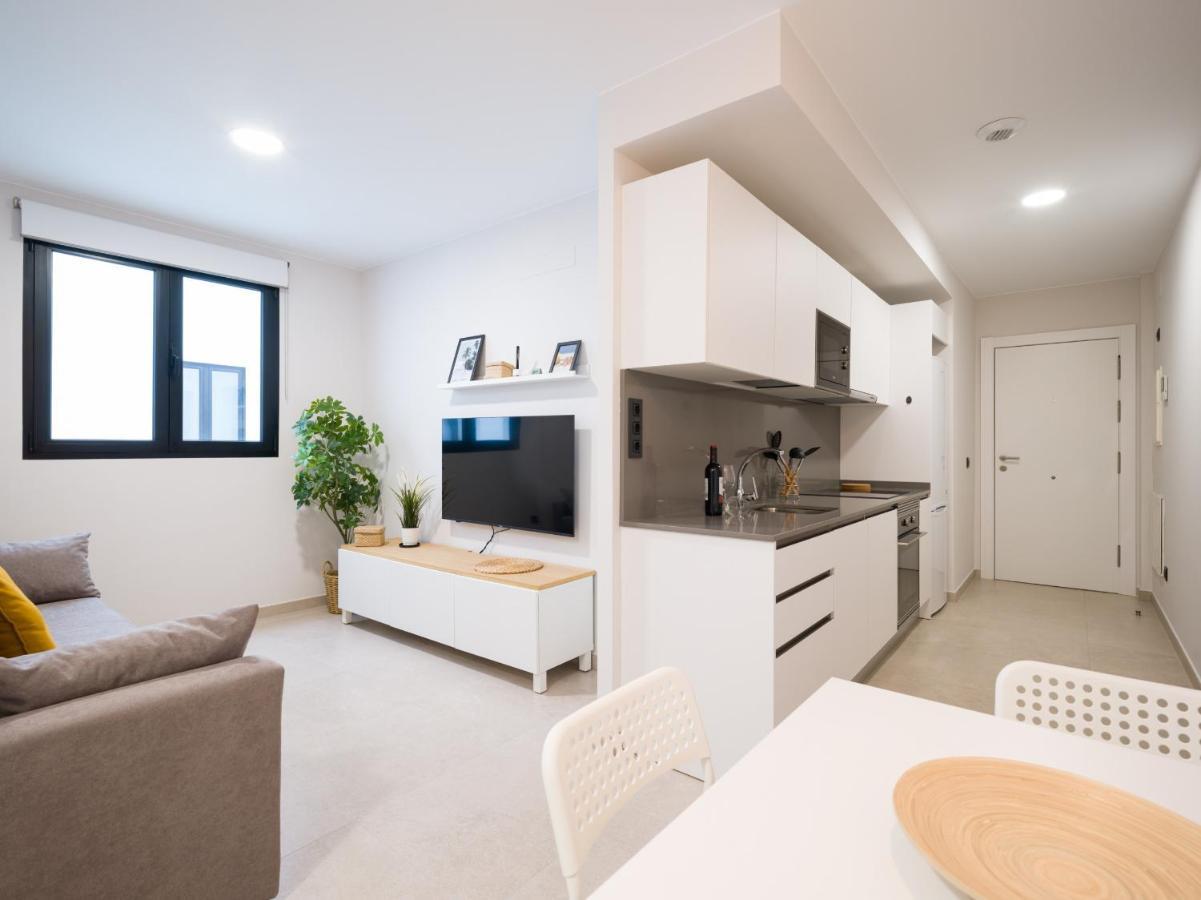 Brand New Downtown Apartment 大加那利岛拉斯帕尔马斯 外观 照片