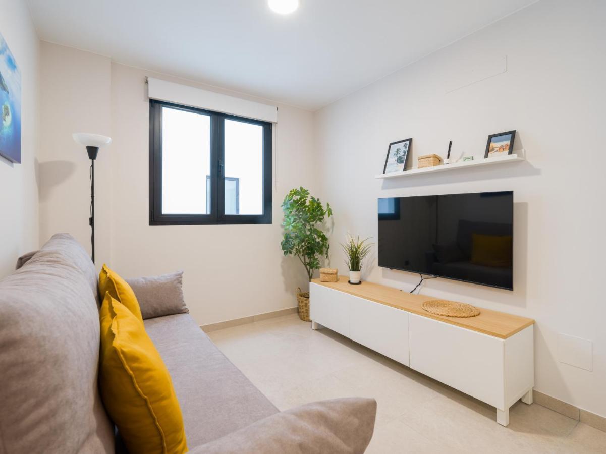 Brand New Downtown Apartment 大加那利岛拉斯帕尔马斯 外观 照片
