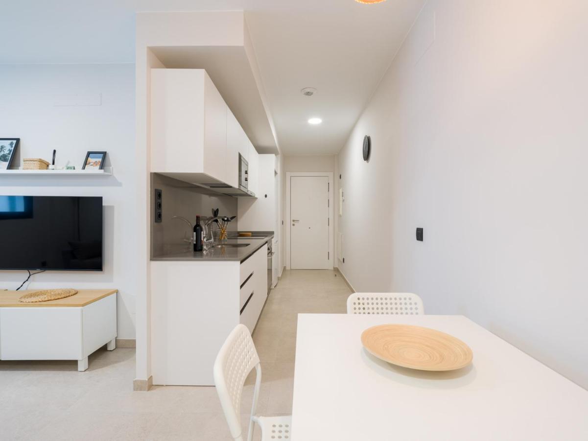 Brand New Downtown Apartment 大加那利岛拉斯帕尔马斯 外观 照片