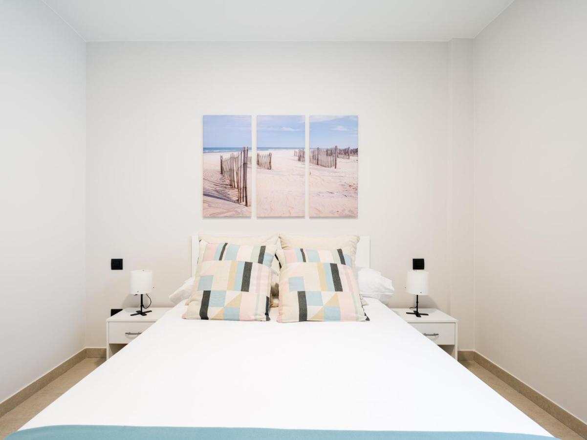 Brand New Downtown Apartment 大加那利岛拉斯帕尔马斯 外观 照片