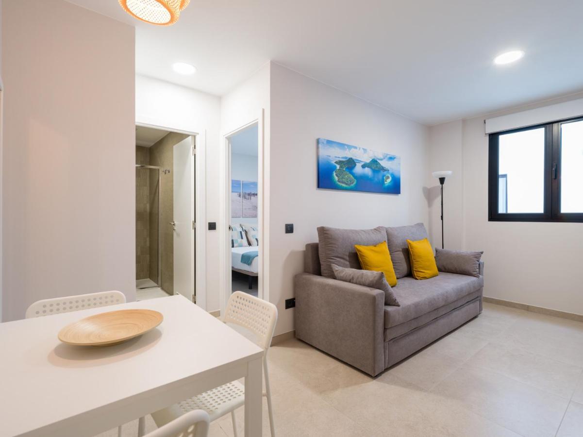 Brand New Downtown Apartment 大加那利岛拉斯帕尔马斯 外观 照片