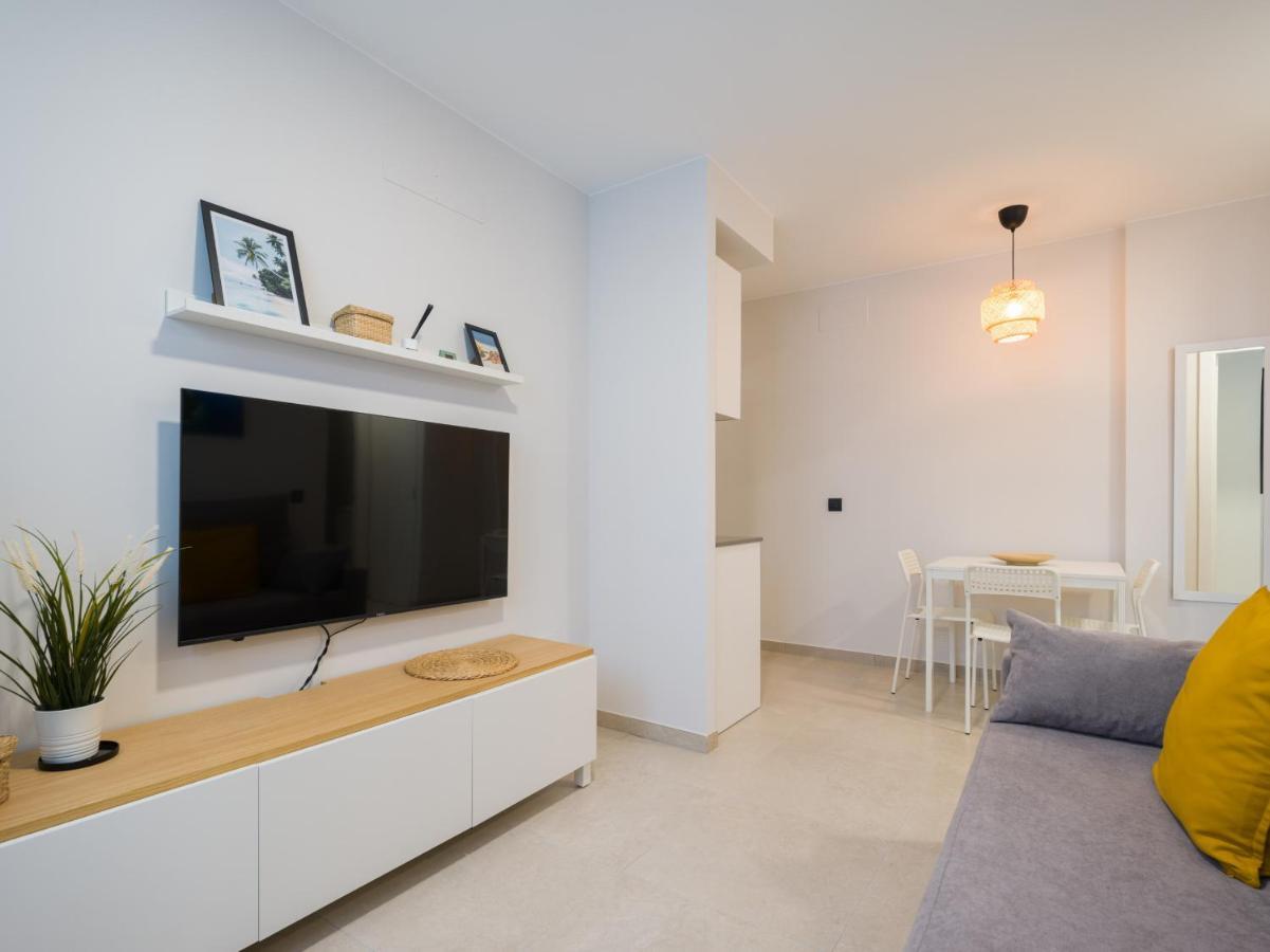 Brand New Downtown Apartment 大加那利岛拉斯帕尔马斯 外观 照片