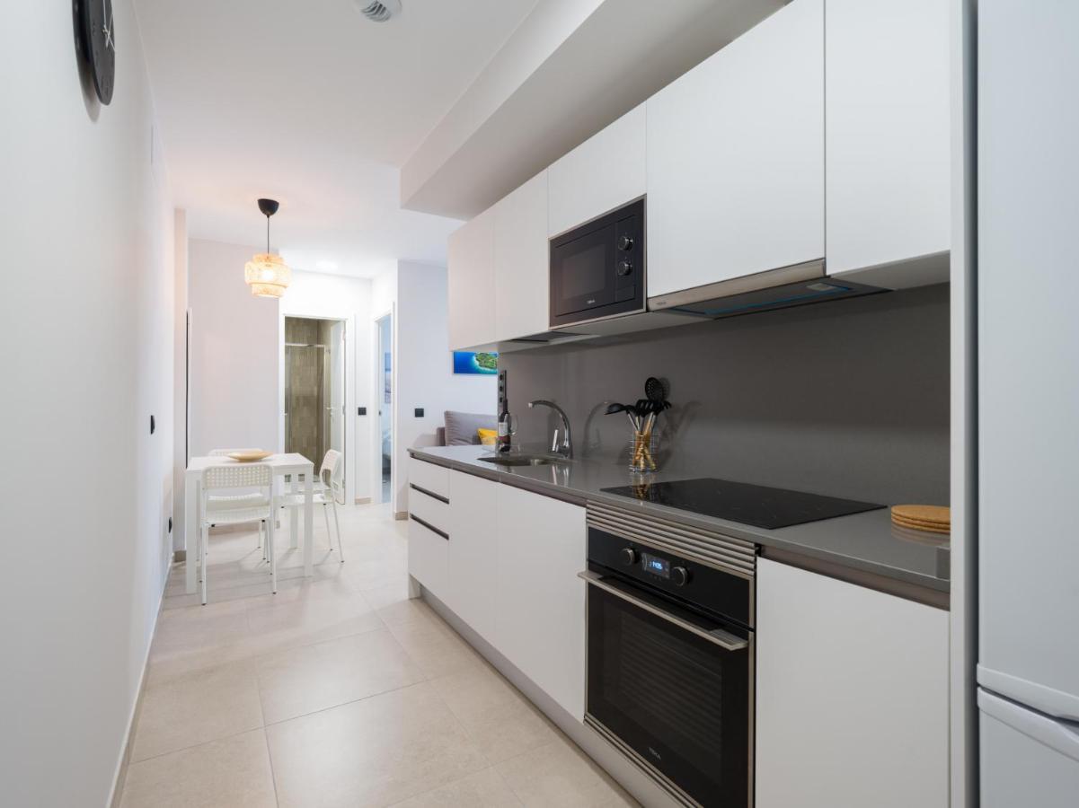 Brand New Downtown Apartment 大加那利岛拉斯帕尔马斯 外观 照片