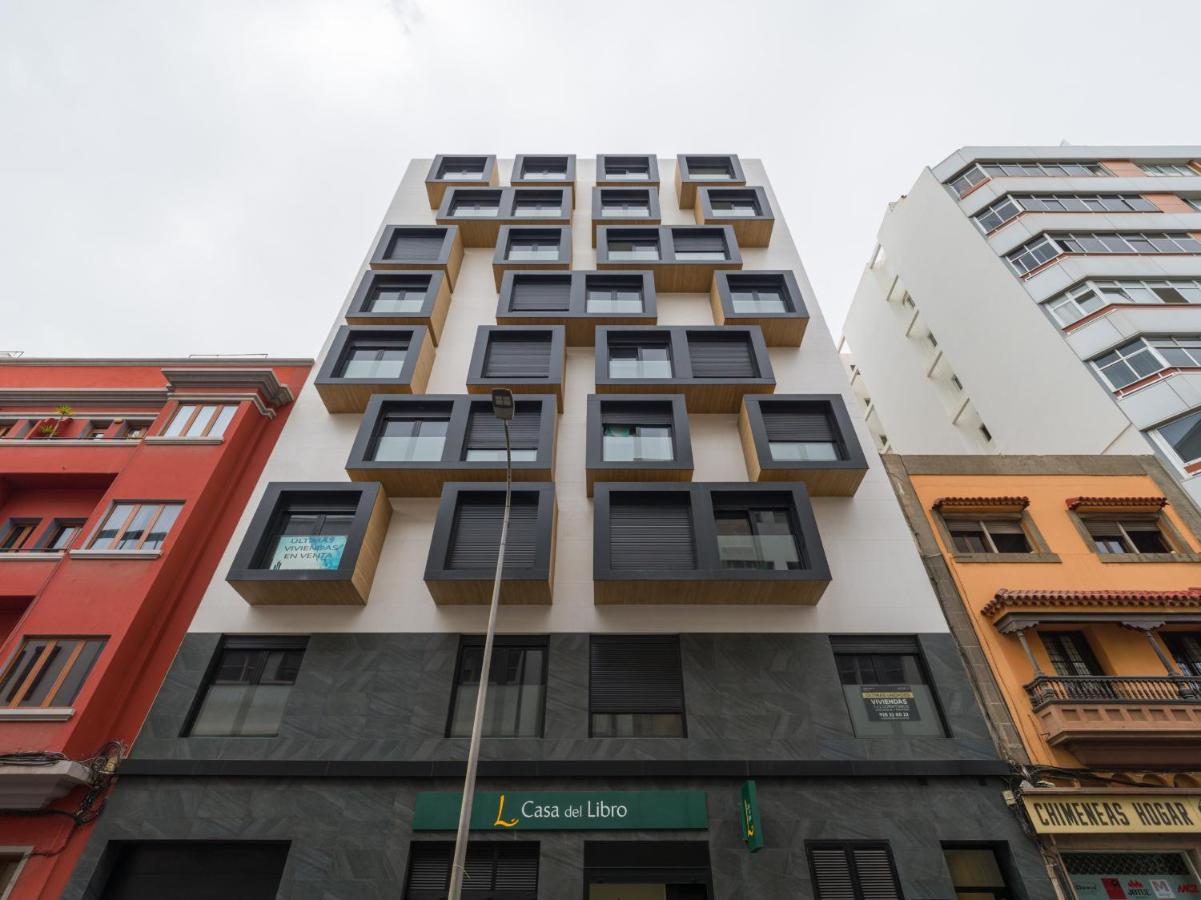 Brand New Downtown Apartment 大加那利岛拉斯帕尔马斯 外观 照片