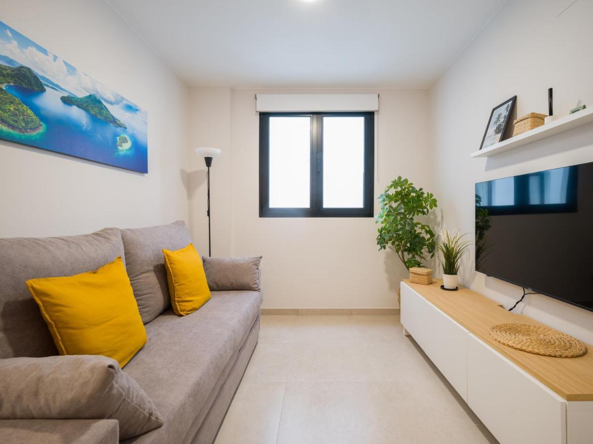 Brand New Downtown Apartment 大加那利岛拉斯帕尔马斯 外观 照片