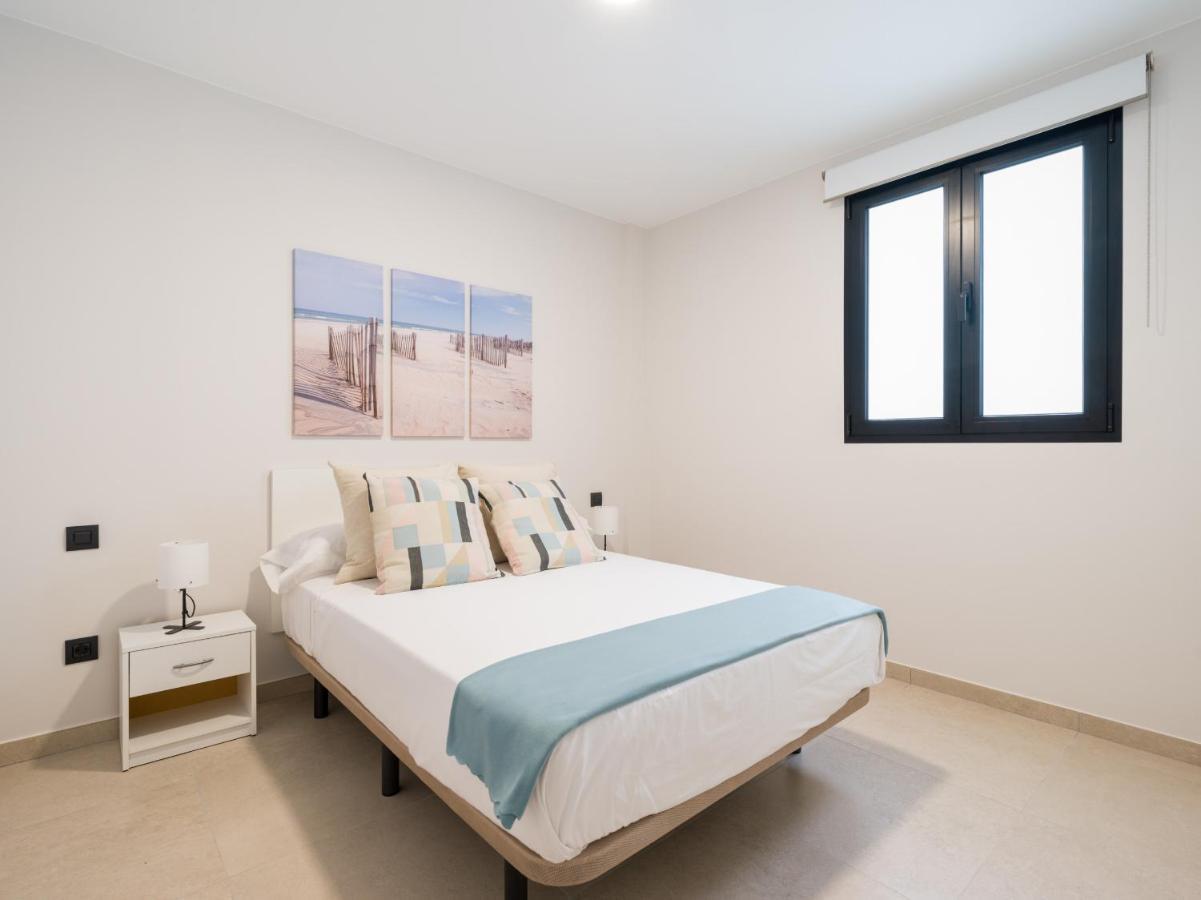Brand New Downtown Apartment 大加那利岛拉斯帕尔马斯 外观 照片