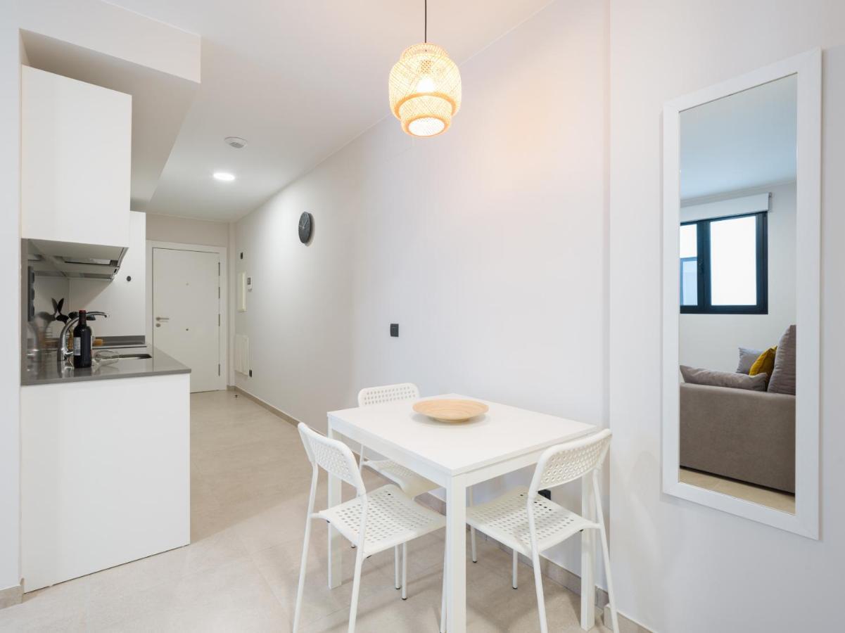 Brand New Downtown Apartment 大加那利岛拉斯帕尔马斯 外观 照片